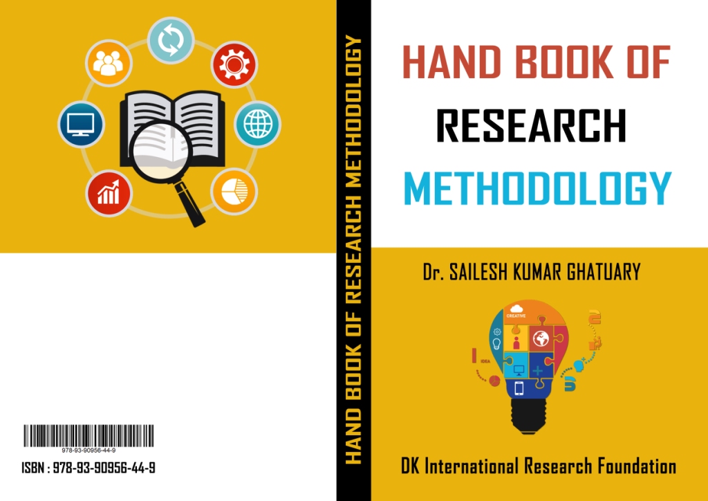 Hand Book of Research Methodology